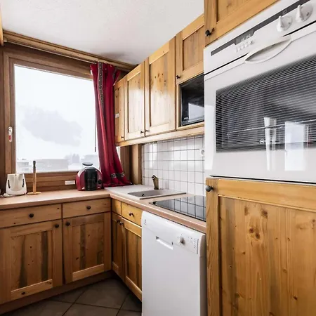 Appartement Résidence L'everest - 3 Pièces Pour 7 Personnes 154 *