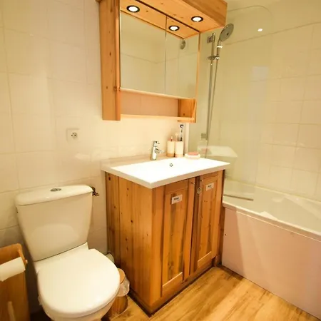 L'everest - 3 Pieces 6/7 Pers - L'everest - 072ev -plagne Centre Mae-6154 Apartamento *