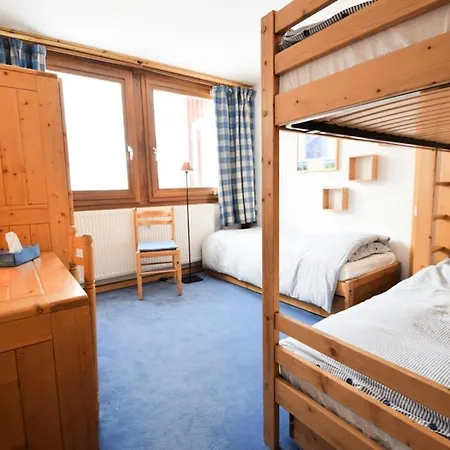 Appartement Résidence L'everest - 3 Pièces Pour 7 Personnes 154 La Plagne