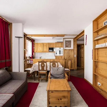 Résidence L'everest - 3 Pièces Pour 7 Personnes 154 *