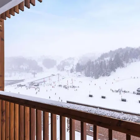 Résidence L'everest - 3 Pièces Pour 7 Personnes 154 Appartement