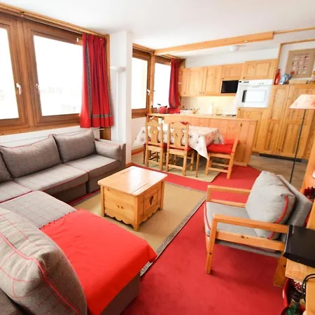 Appartement Résidence L'everest - 3 Pièces Pour 7 Personnes 154