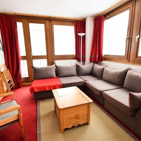 Appartement Résidence L'everest - 3 Pièces Pour 7 Personnes 154