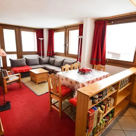 Apartment L'everest - 3 Pieces 6/7 Pers - L'everest - 072ev -plagne Centre Mae-6154 La Plagne