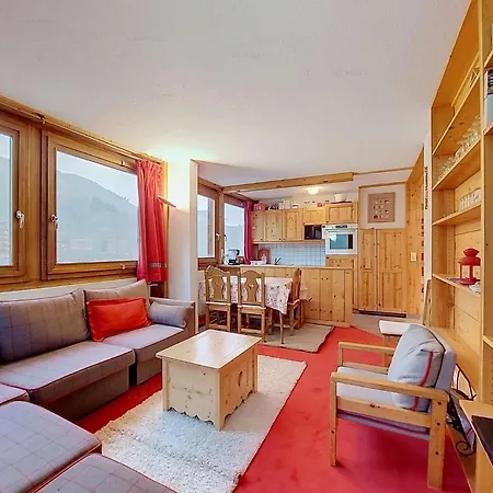 Apartamento Résidence L'everest - 3 Pièces 6/7 Pers - L'everest - 072ev -plagne Centre Mae-6154 La Plagne