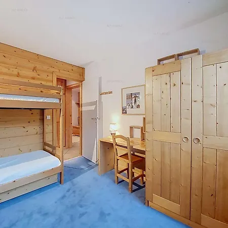 L'everest - 3 Pieces 6/7 Pers - L'everest - 072ev -plagne Centre Mae-6154 Apartment *