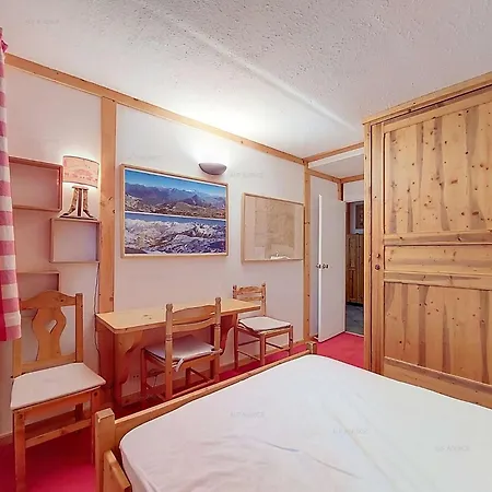 Résidence L'everest - 3 Pièces 6/7 Pers - L'everest - 072ev -plagne Centre Mae-6154 Apartamento