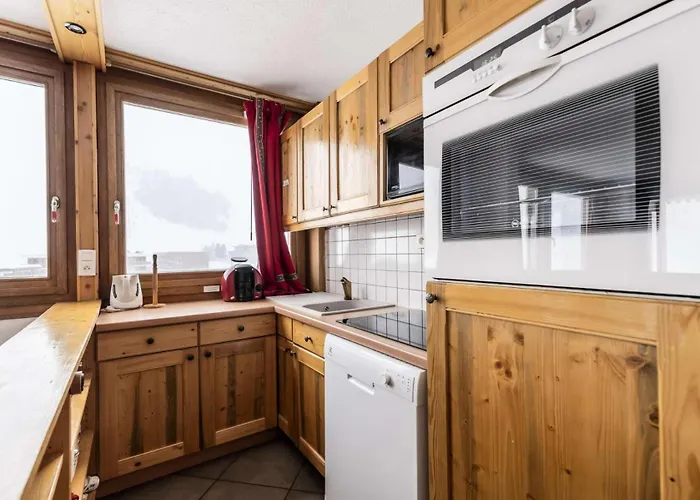 Appartement Résidence L'everest - 3 Pièces Pour 7 Personnes 154 *