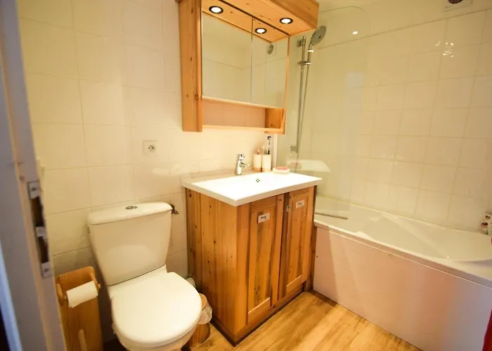 Résidence L'everest - 3 Pièces Pour 7 Personnes 154 Appartement *