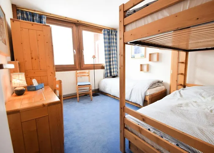 Appartement Résidence L'everest - 3 Pièces Pour 7 Personnes 154 La Plagne