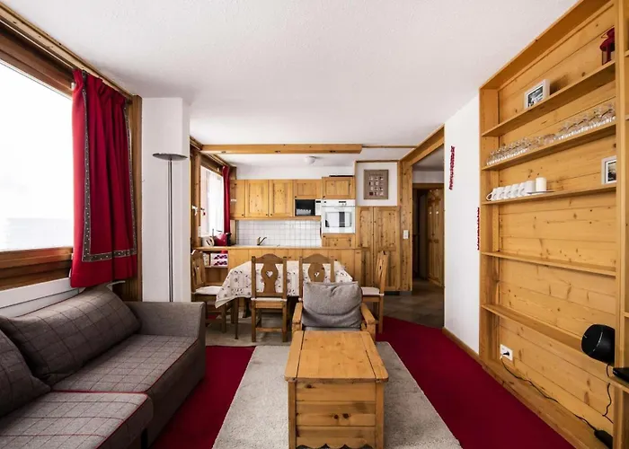 Résidence L'everest - 3 Pièces Pour 7 Personnes 154 *