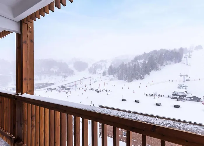 Résidence L'everest - 3 Pièces Pour 7 Personnes 154 Appartement