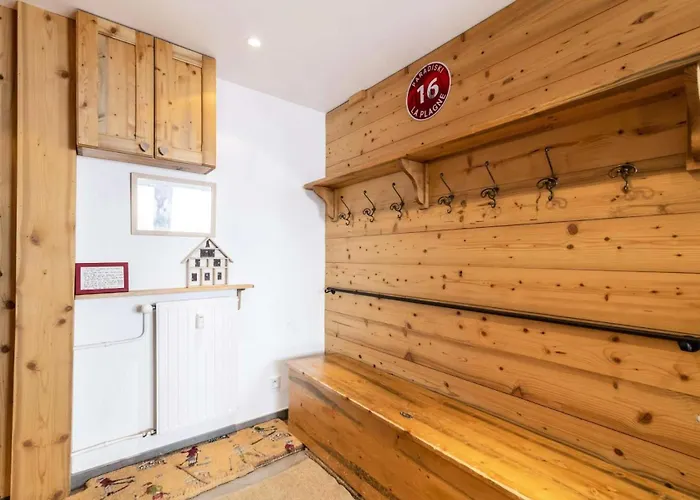 Résidence L'everest - 3 Pièces Pour 7 Personnes 154 Appartement *