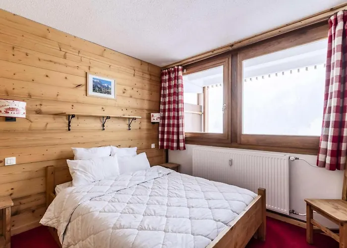 Appartement Résidence L'everest - 3 Pièces Pour 7 Personnes 154 La Plagne