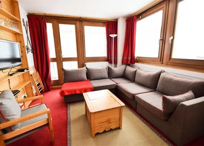 Appartement Résidence L'everest - 3 Pièces Pour 7 Personnes 154