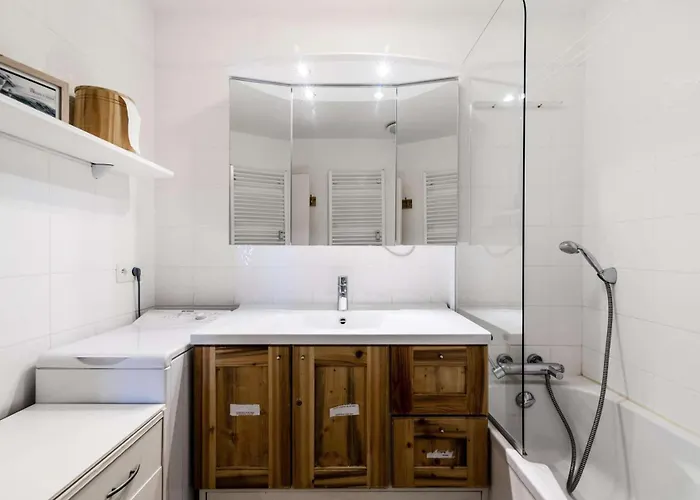 Résidence L'everest - 3 Pièces Pour 7 Personnes 154 La Plagne