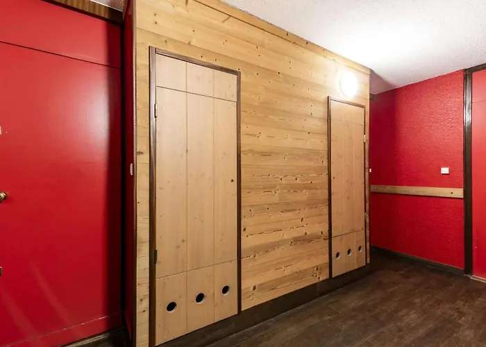 Résidence L'everest - 3 Pièces Pour 7 Personnes 154 Appartement